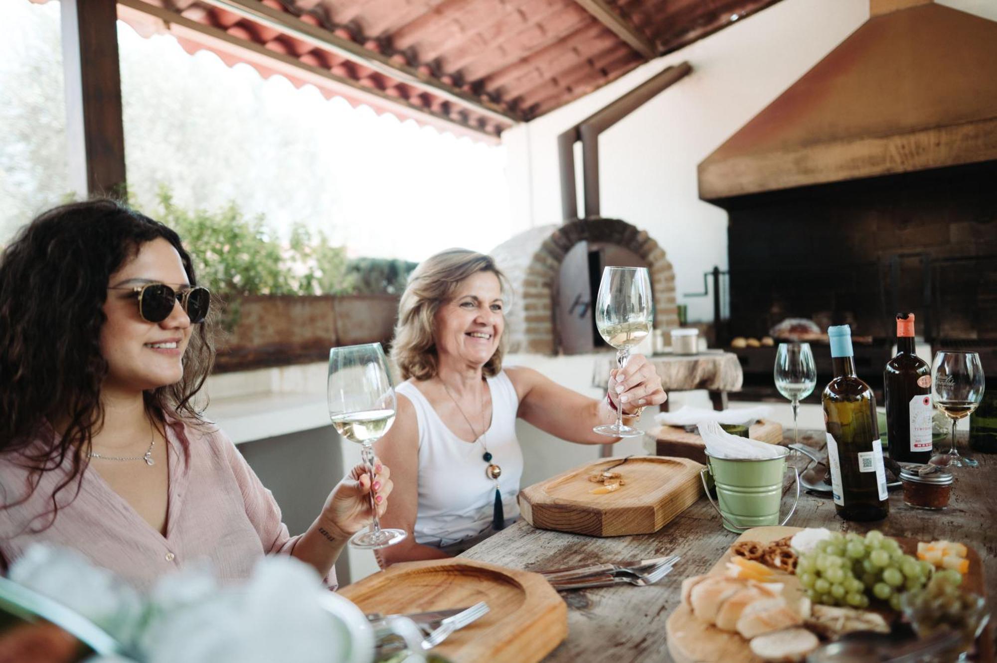 Maria & Bernardo Casa - Vinedo Bed & Breakfast